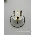 Adaptador múltiple del zócalo de 16a 30a. Socket universal